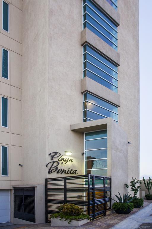 Playa Bonita Luxury Suites Rosarito Exterior photo