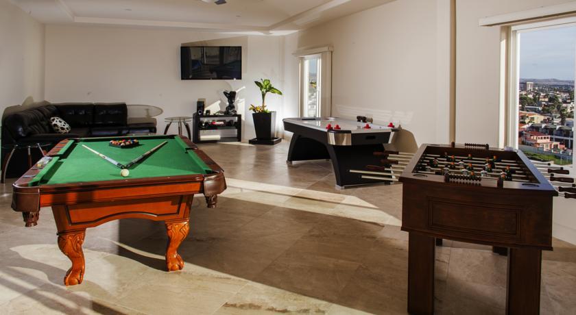 Playa Bonita Luxury Suites Rosarito Room photo